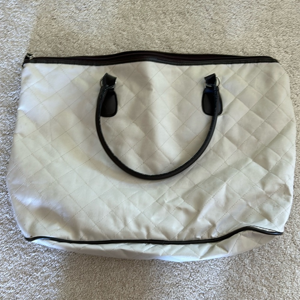 YANKEE CANDLE TOTE